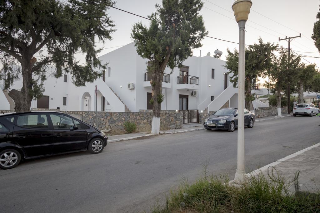 Apartamento Harmonia At Gennadi Court Exterior foto